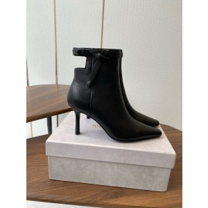 지미추 8.5CM 여자 부츠