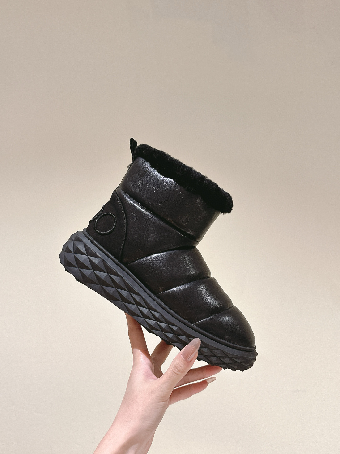 지미추 여자 부츠