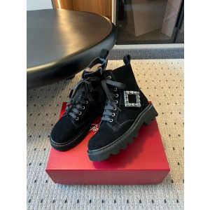 로저비비에 여자 부츠