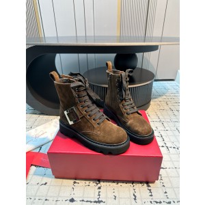 로저비비에 4.5CM 여자 부츠