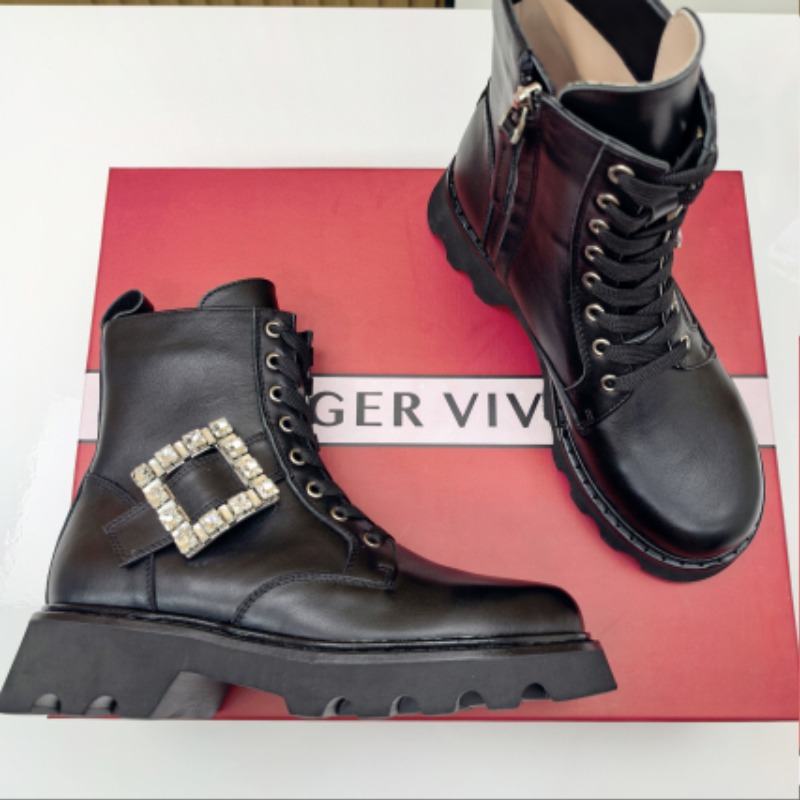 로저비비에 여자 부츠