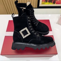 로저비비에 여자 부츠