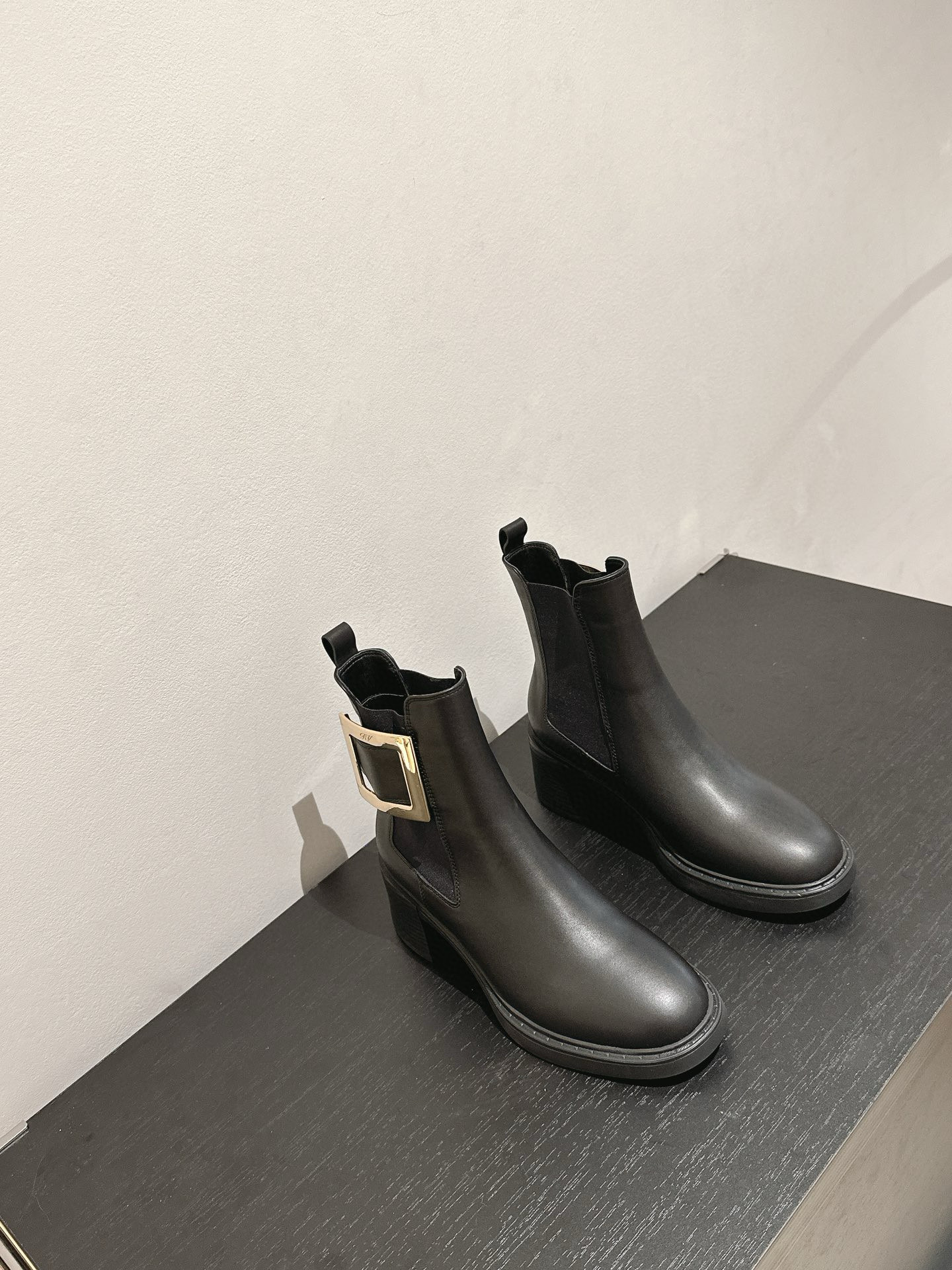 로저비비에 여자 부츠