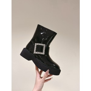 로저비비에 3CM 여자 부츠