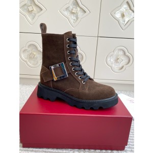 로저비비에 여자 부츠