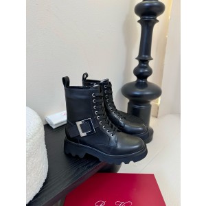 로저비비에 여자 부츠