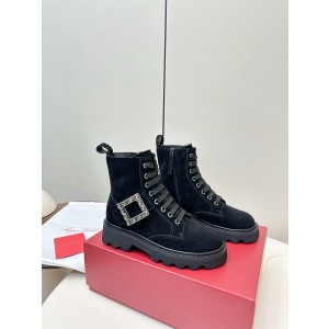 로저비비에 3CM 여자 부츠