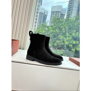 로로피아나 여자 부츠