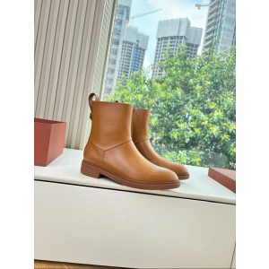 로로피아나 여자 부츠