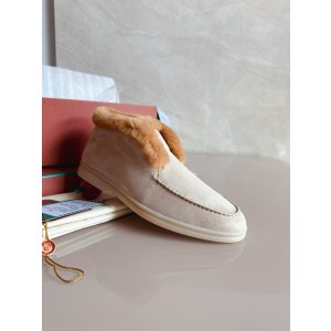 로로피아나 여자 부츠