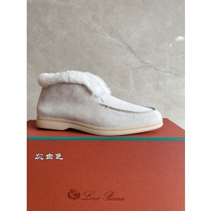 로로피아나 여자 부츠