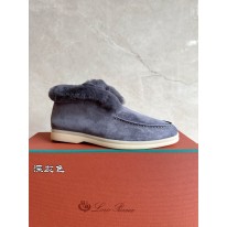 로로피아나 여자 부츠