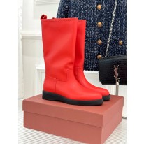 로로피아나 여자 부츠