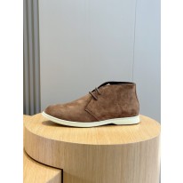 로로피아나 남자 부츠