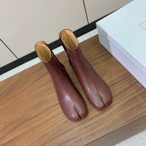 메종 마르지엘라 3CM 여자 부츠