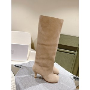 메종 마르지엘라 5.5CM 여자 부츠