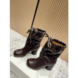 메종 마르지엘라 7.5CM 여자 부츠