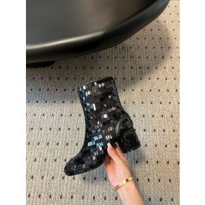 메종 마르지엘라 여자 부츠