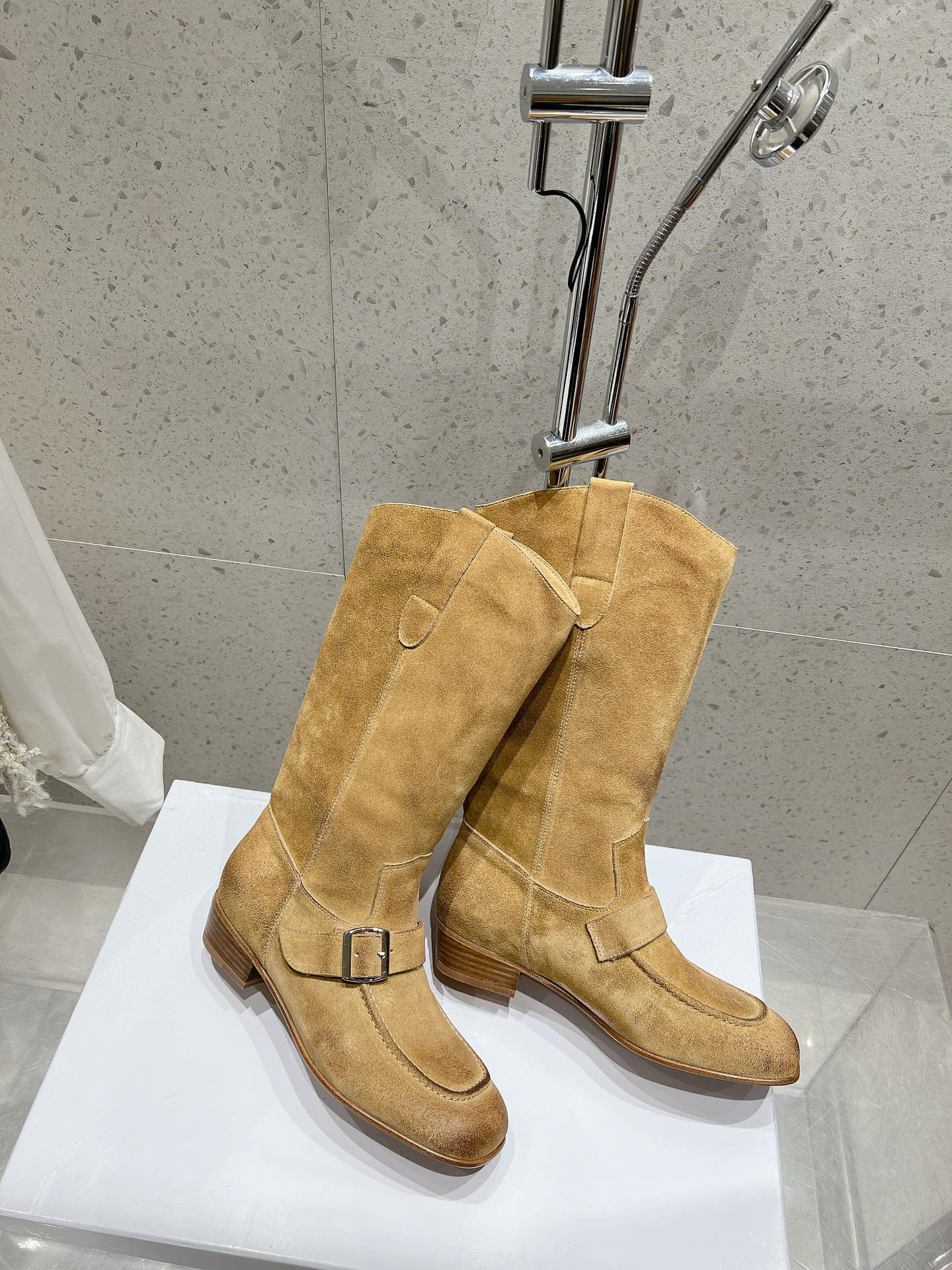 메종 마르지엘라 여자 부츠