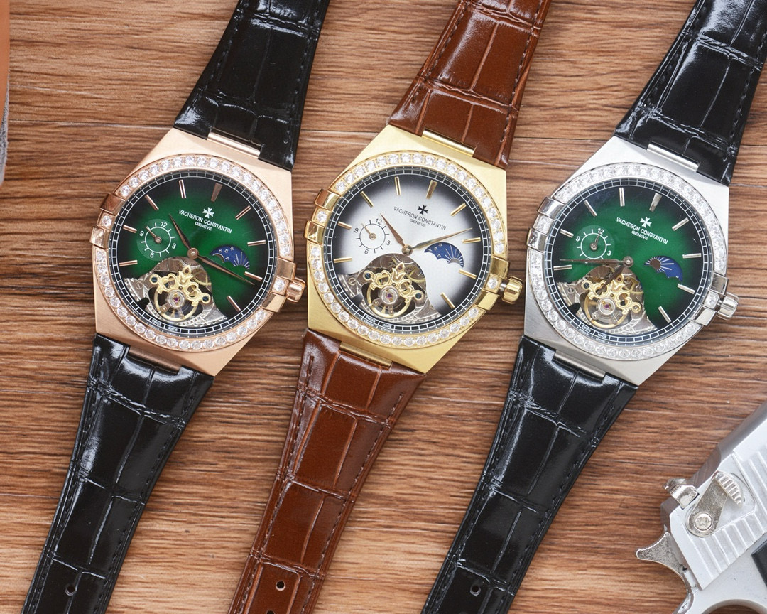 바쉐론 콘스탄틴 3컬러 A급 남자 시계