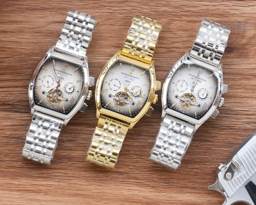 바쉐론 콘스탄틴 3컬러 A급 남자 시계