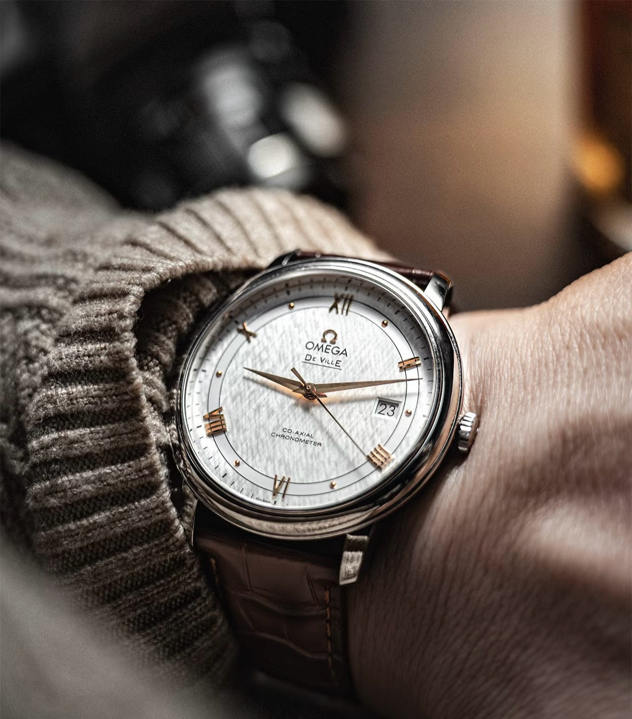 오메가 A급 남자 시계