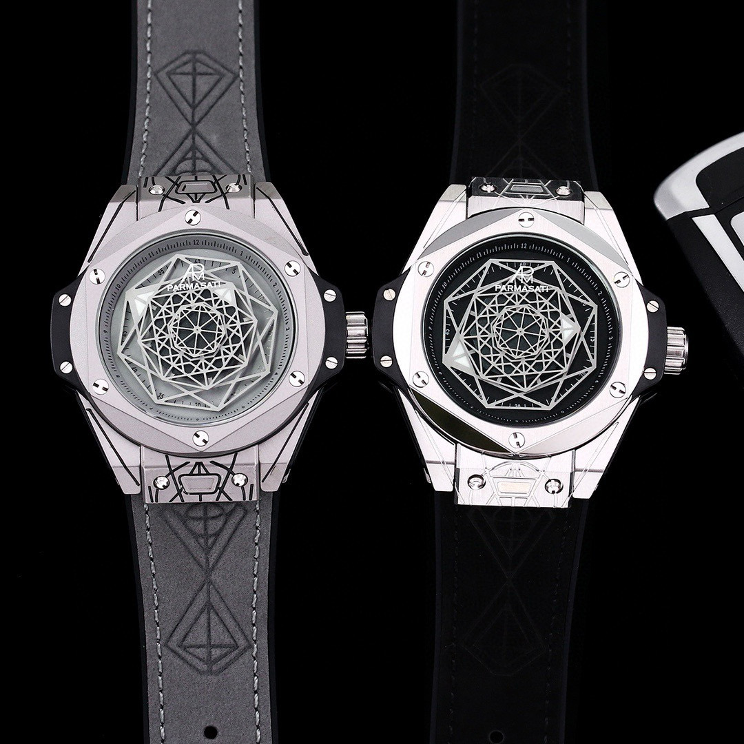 위블로 휴블로 2컬러 A급 남자 시계