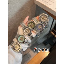 파텍필립 6컬러 A급 남자 시계