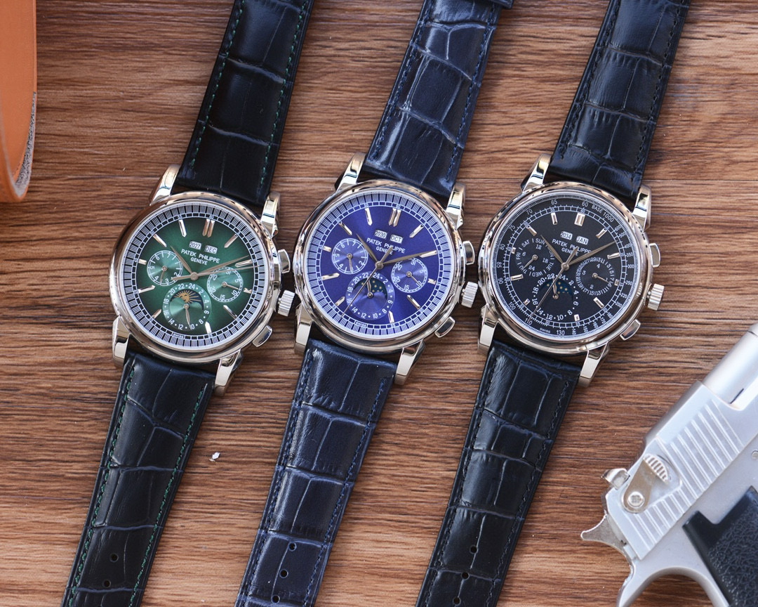 파텍필립 6컬러 A급 남자 시계