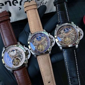 파네라이 3컬러 A급 남자 시계