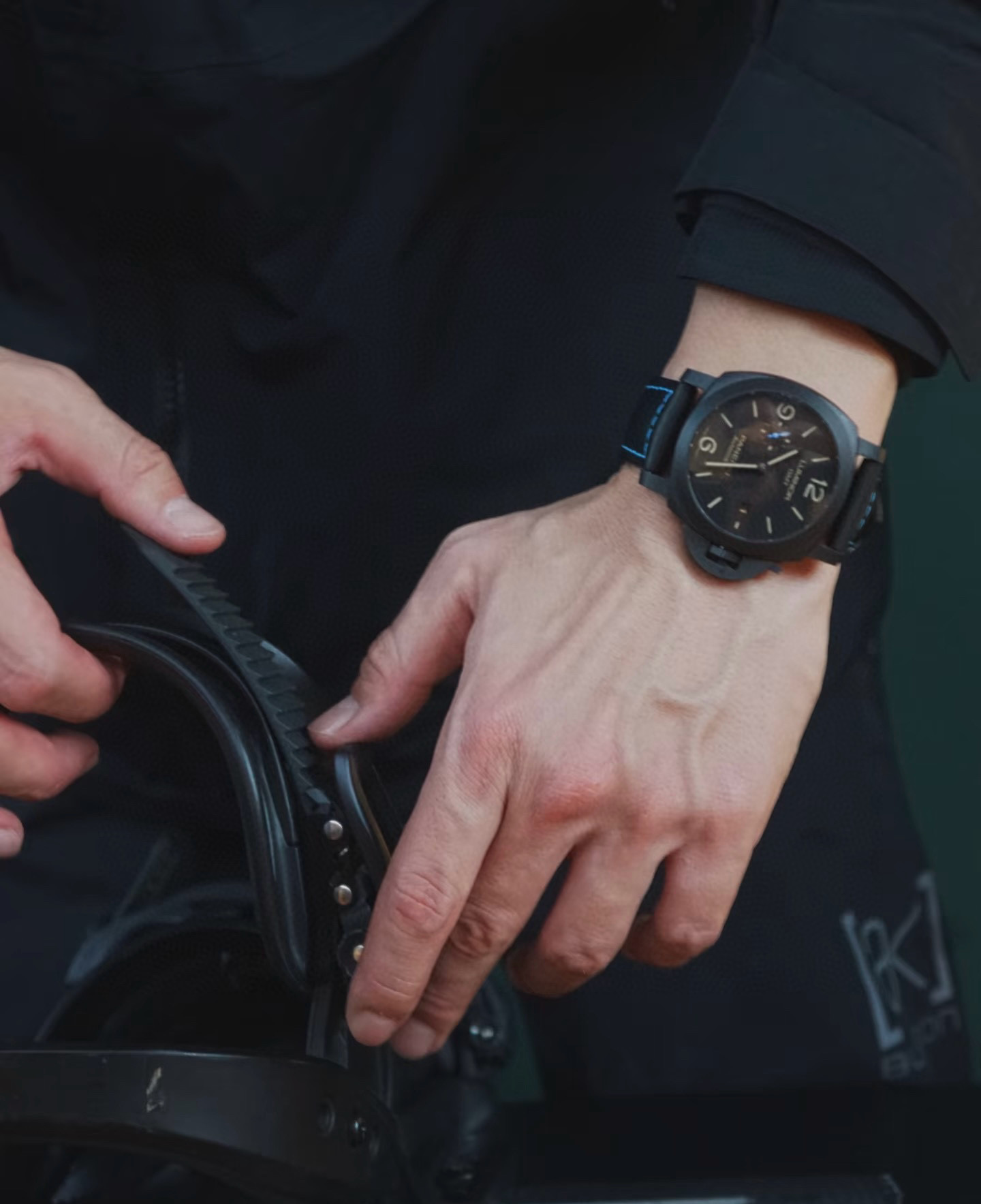 파네라이 A급 남자 시계