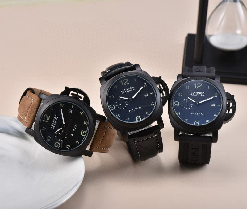 파네라이 3컬러 A급 남자 시계