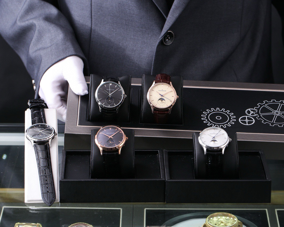 예거 르쿨트르 6컬러 A급 남자 시계