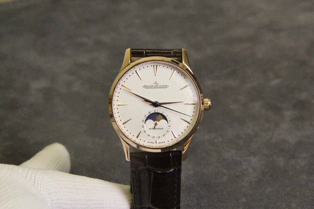 예거 르쿨트르 2컬러 A급 남자 시계