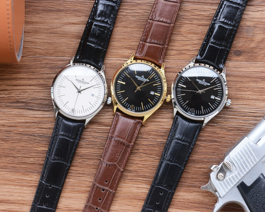 예거 르쿨트르 3컬러 A급 남자 시계