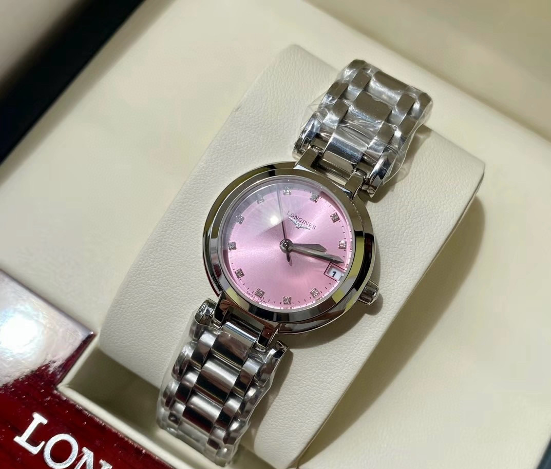 론진 A급 여자 시계