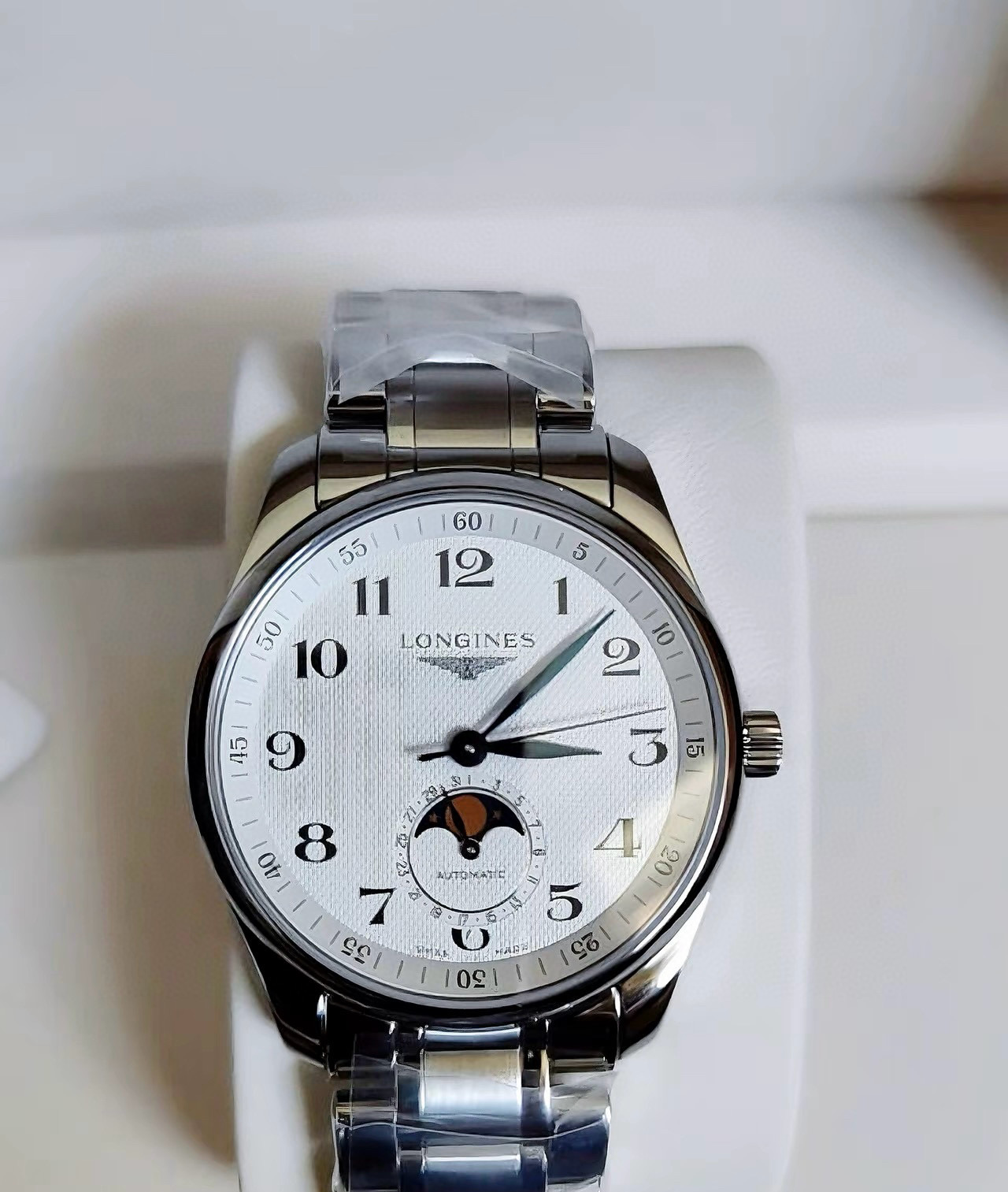 론진 A급 남자 시계