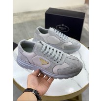 프라다 3.5cm 남자 스니커즈 신발 운동화