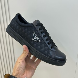 프라다 남자 스니커즈 신발 운동화