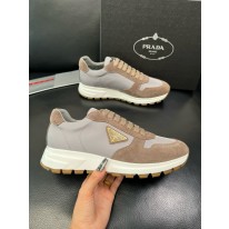 프라다 남자 스니커즈 신발 운동화