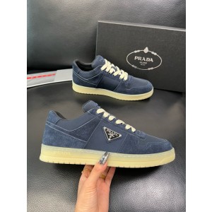 프라다 남자 스니커즈 신발 운동화