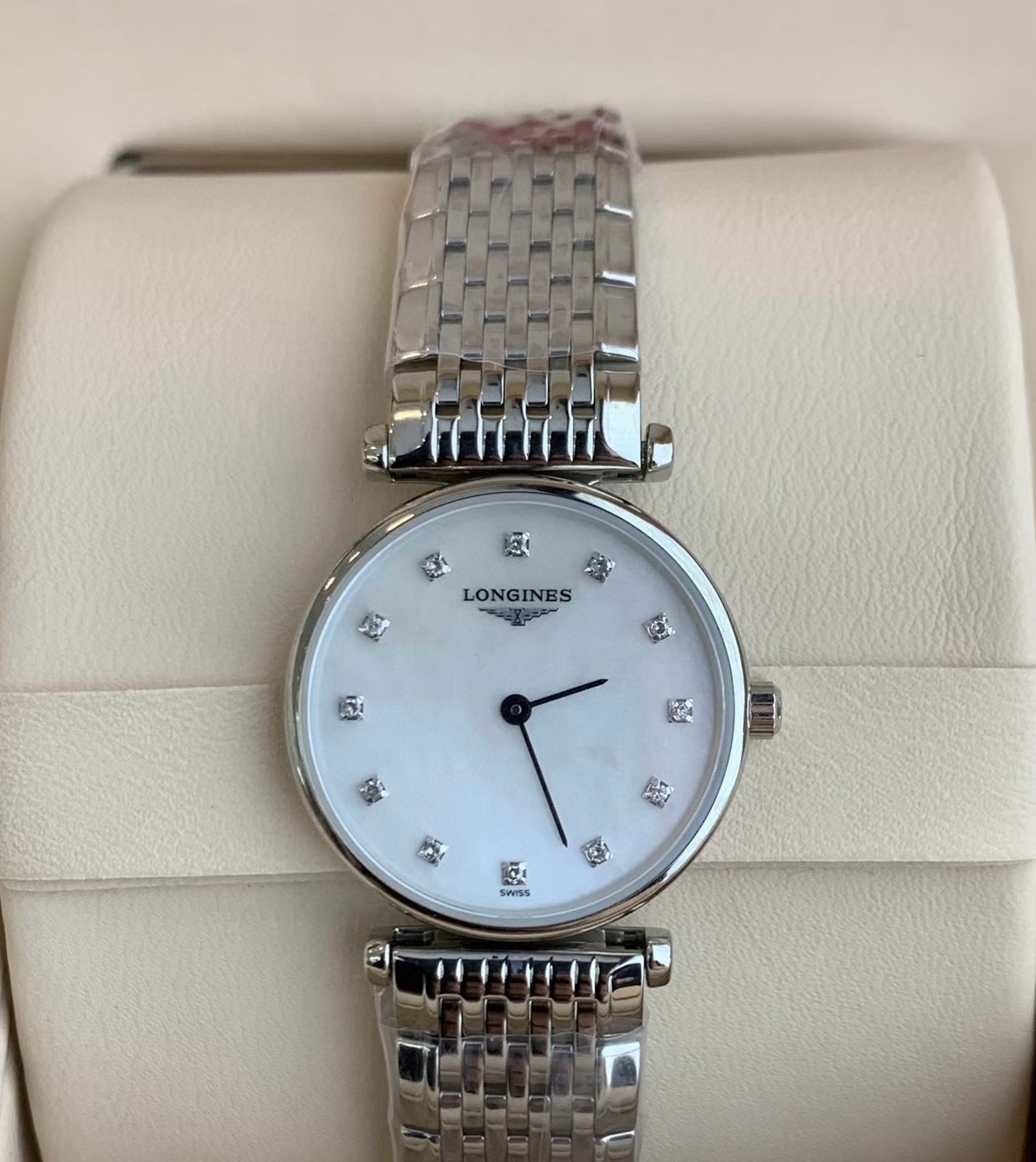 론진 A급 여자 시계