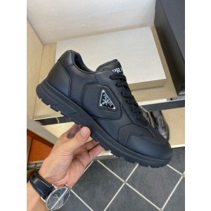 프라다 남자 스니커즈 신발 운동화