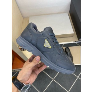 프라다 남자 스니커즈 신발 운동화