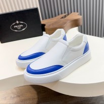 프라다 남자 스니커즈 신발 운동화