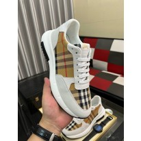 버버리 남자 스니커즈 신발 운동화