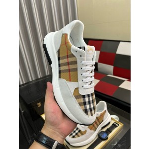 버버리 남자 스니커즈 신발 운동화