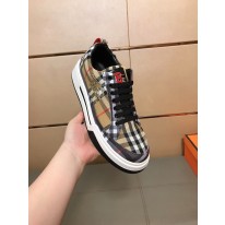 버버리 남자 스니커즈 신발 운동화