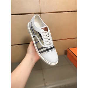 버버리 남자 스니커즈 신발 운동화