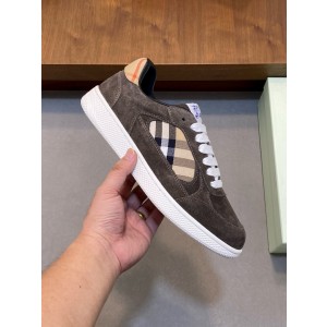 버버리 남자 스니커즈 신발 운동화